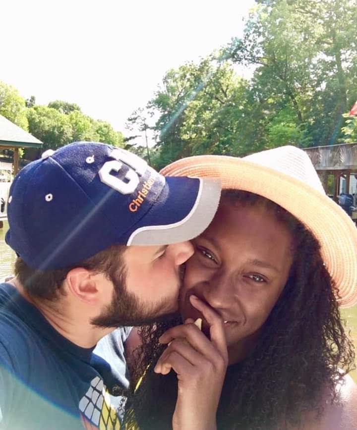The Wedding Website of Symone Brown and Marty Simpkins
