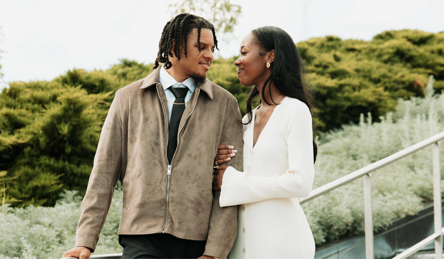 The Wedding Website of Ashley Friday and Virgil Tyler