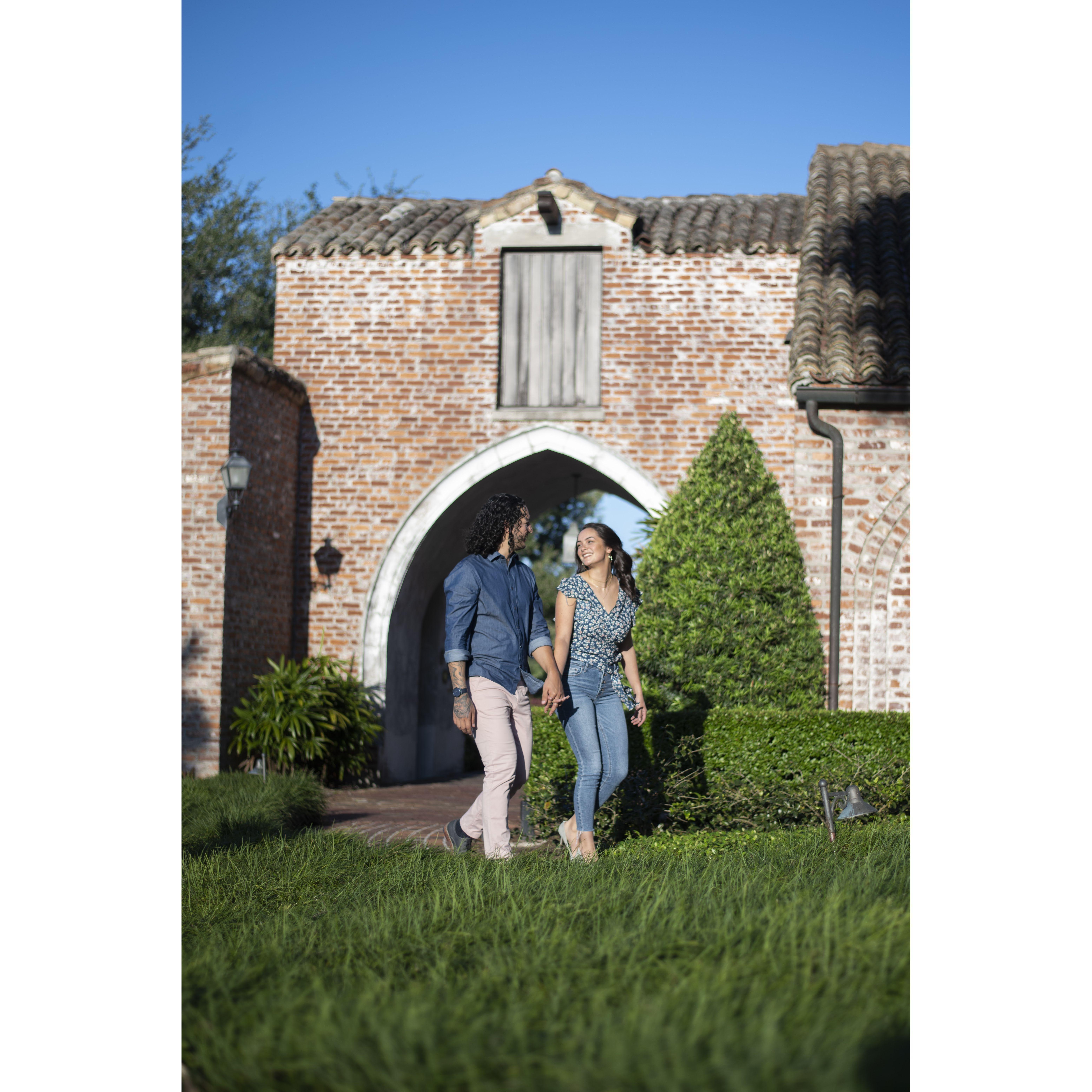 Engagement Session 2021