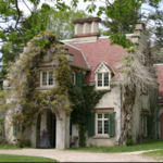 Washington Irving's Sunnyside