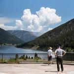 Earthquake Lake Visitor Center