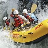 Chattooga River Rafting