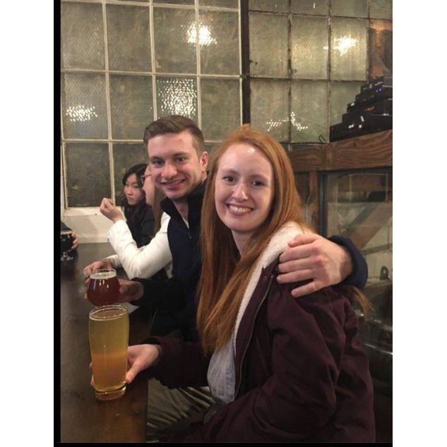 Michelle's 21st Birthday at Ravenna Brewing | December 2016