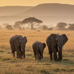 Cape Town / Safari Honeymoon