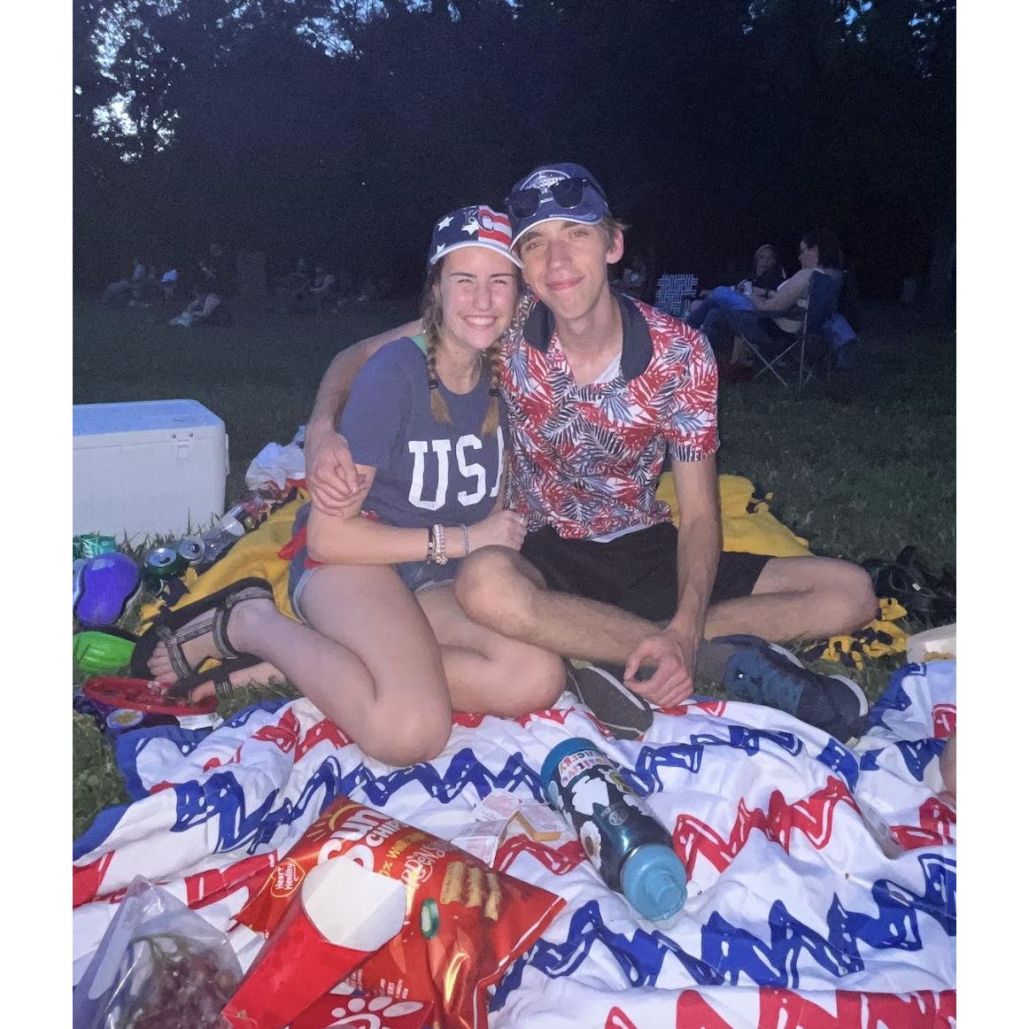 another fourth