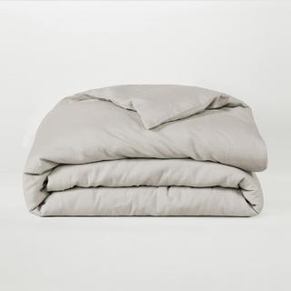 LuxeWeave Organic French Duvet Cover