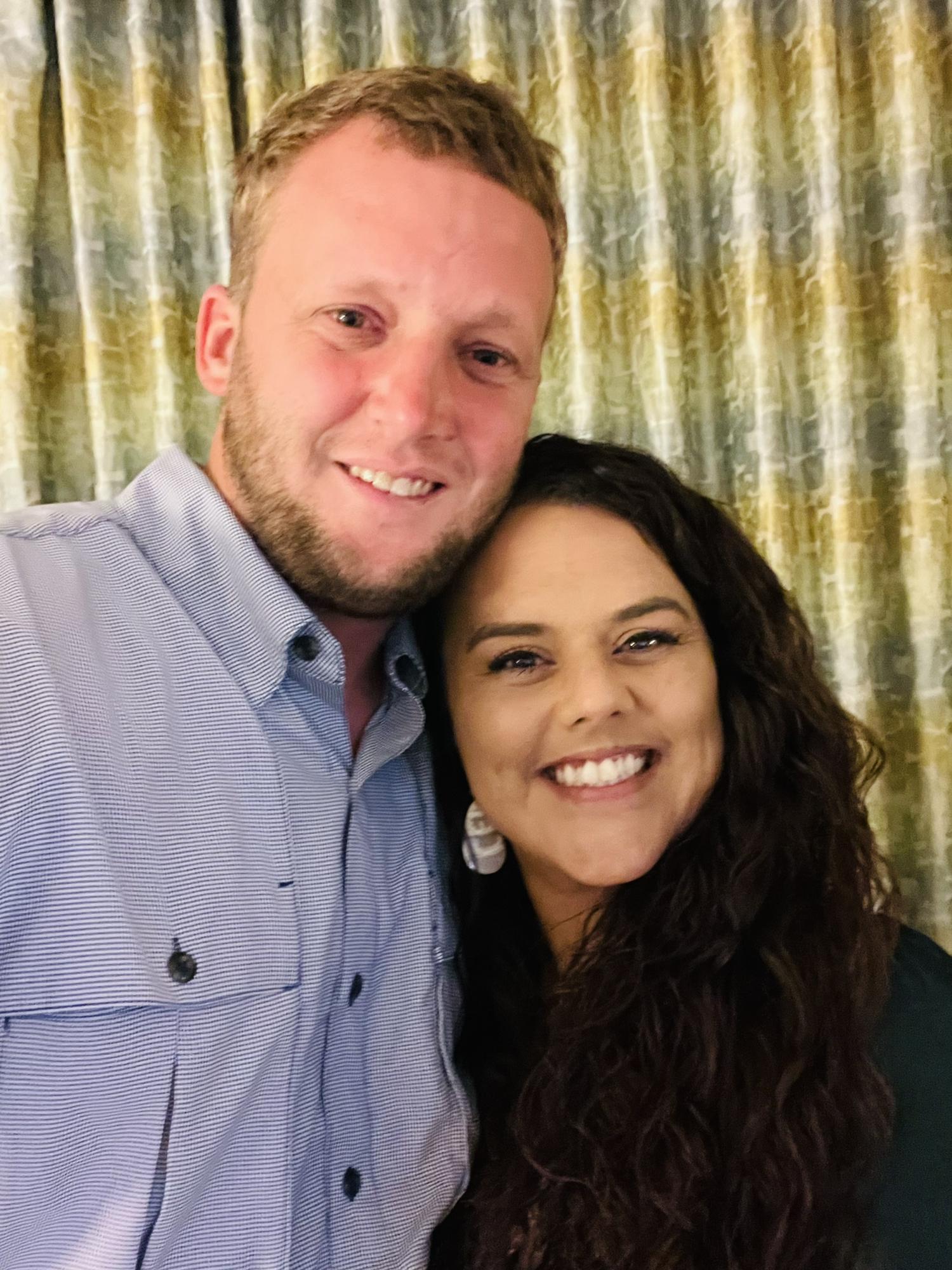 We can’t wait for y’all to join us in celebrating our future together!