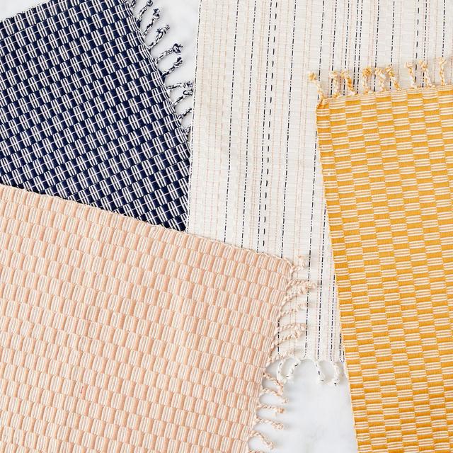 Handwoven Panalito Placemats (Set of 2)