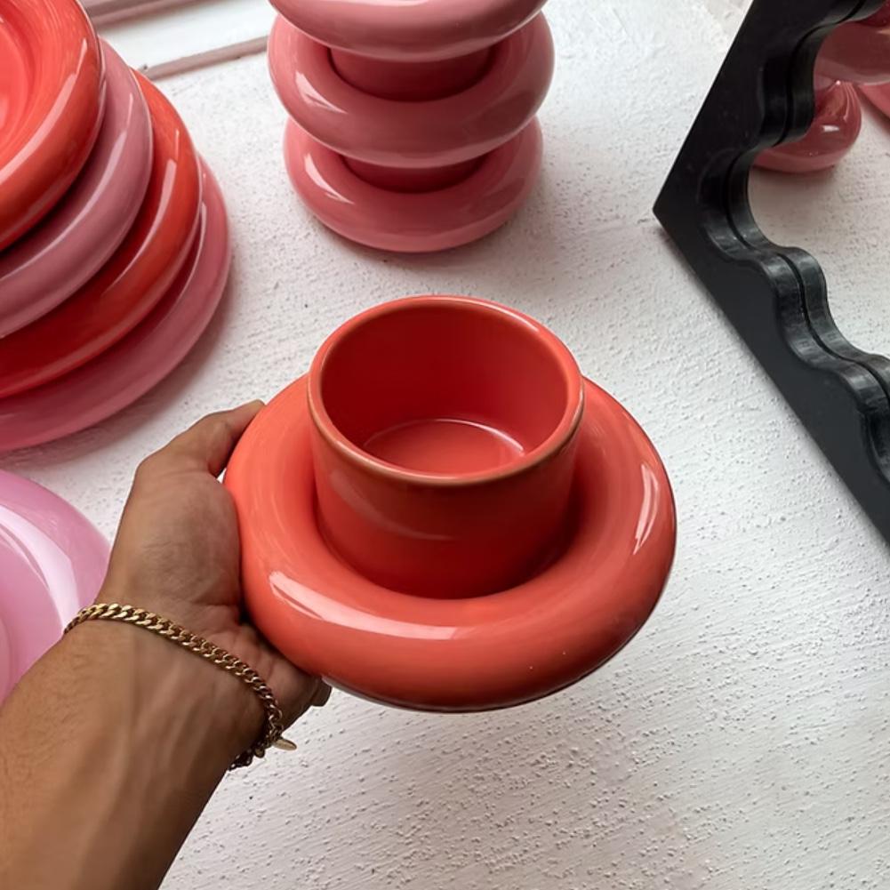 Chunky Cup (Red)