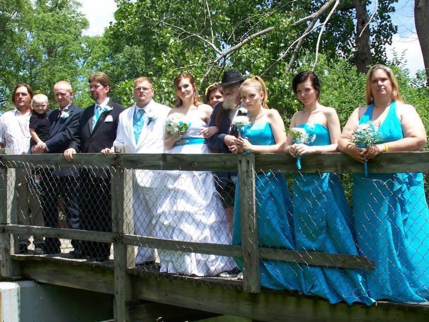 The Wedding Website of Crystal Bickley and Jeffery Bickley