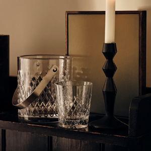 Barwell Cut Crystal Ice Bucket