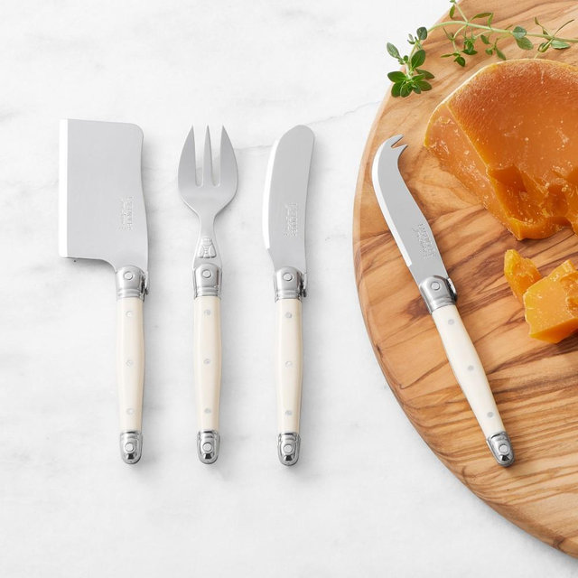 Jean Dubost Laguiole Cheese Tasting Set