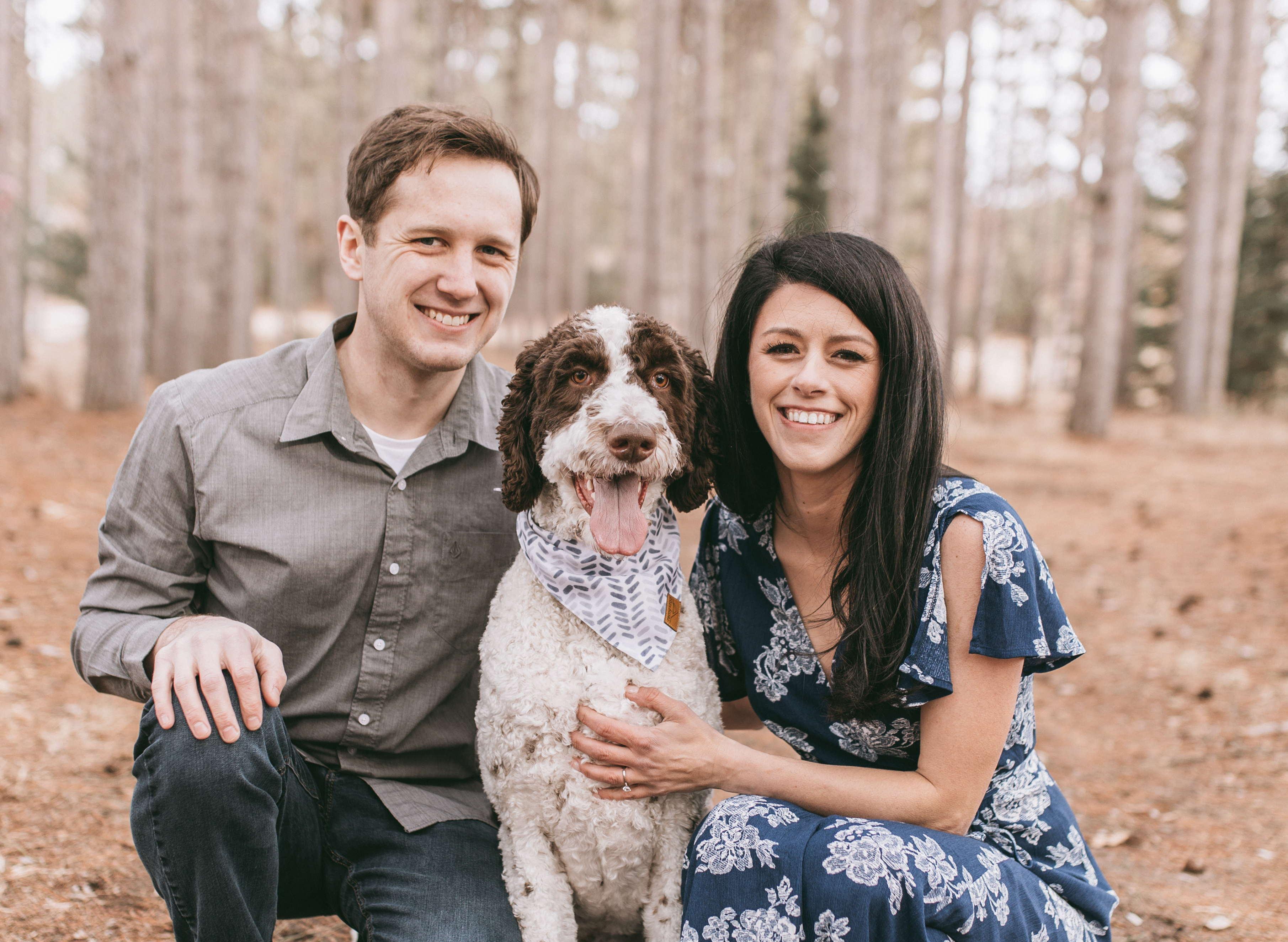 The Wedding Website of Ashley Wild and Douglas Wojcik