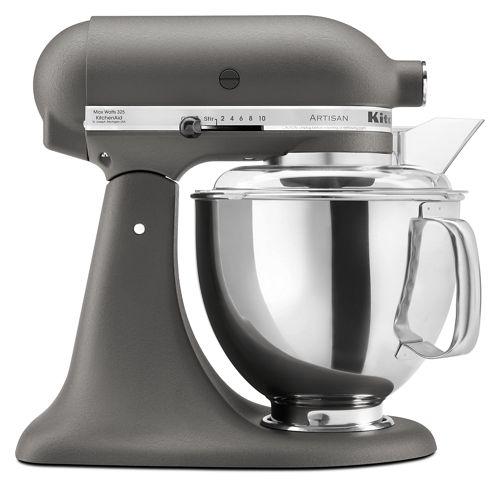 Artisan® Series 5 Quart Tilt-Head Stand Mixer