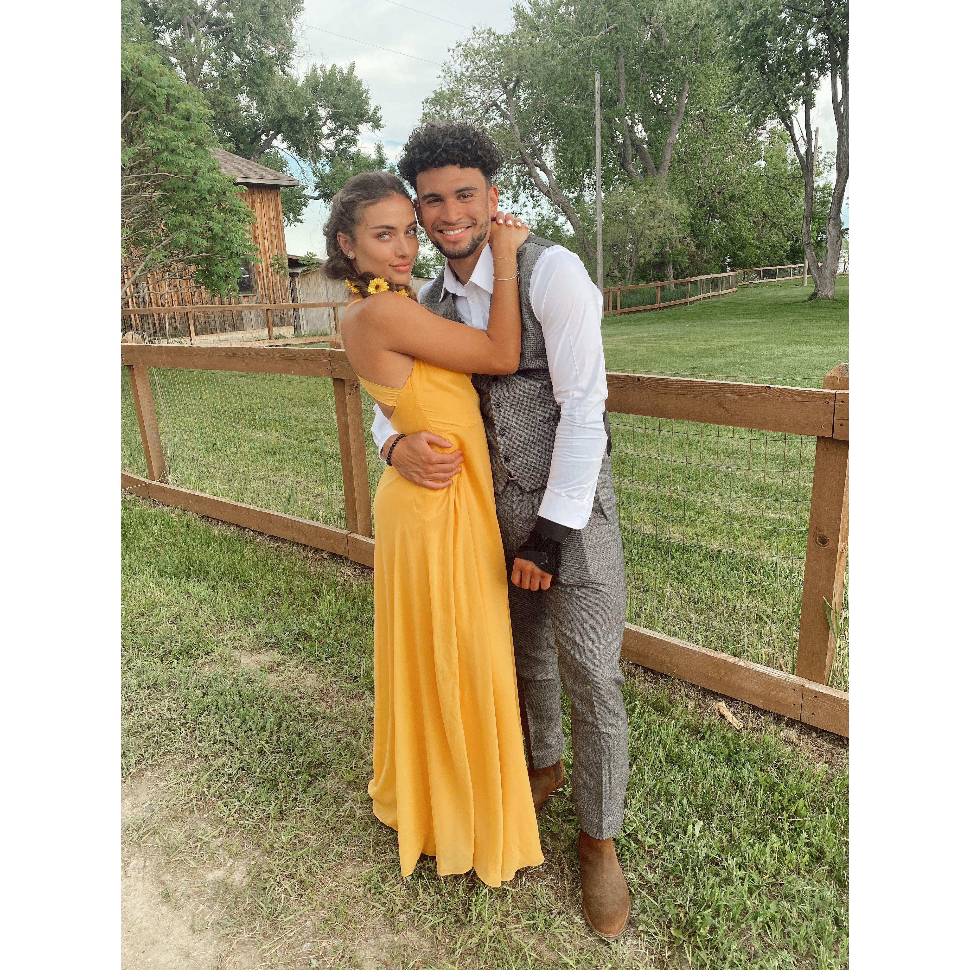 Jordin's wedding!
06.05.2021