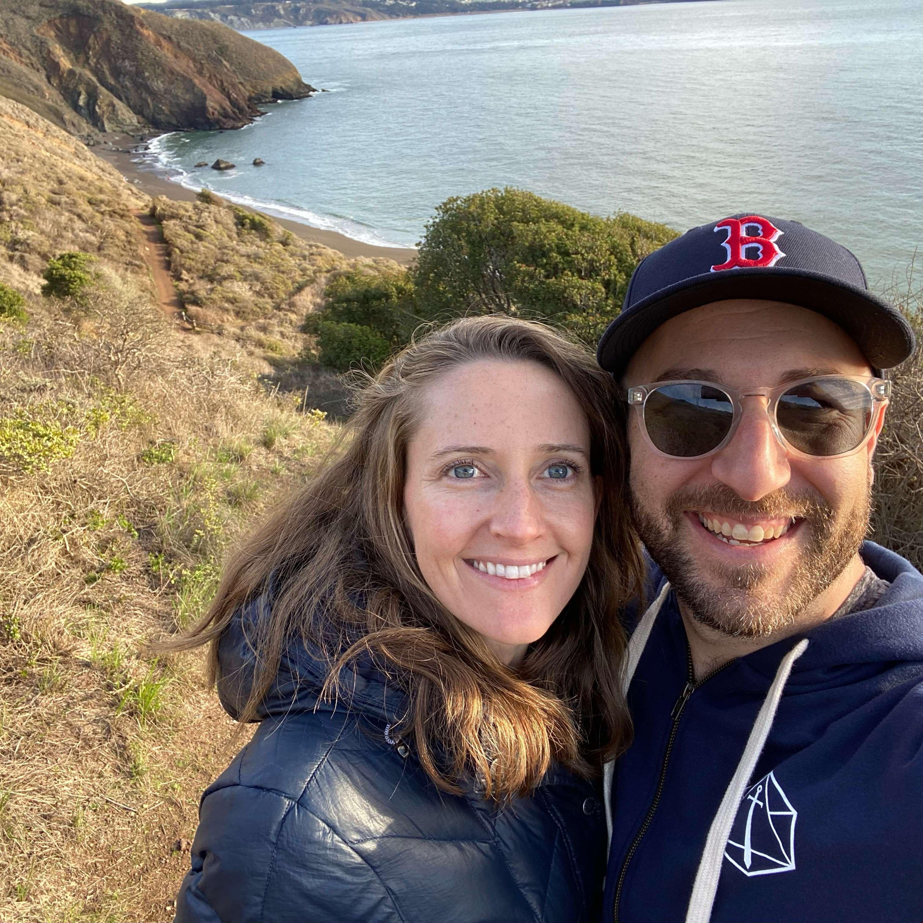 Hiking in Marin has been amazing the past few years!