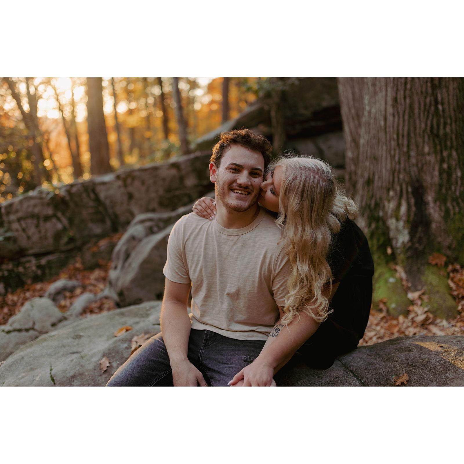 Engagement pictures