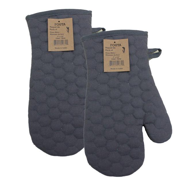 FabStyles Oven Mitt (Set of 2)