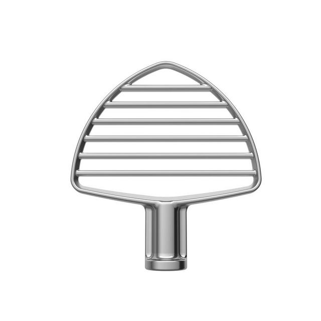 KitchenAid Stainless Steel Pastry Beater, 7-Quart