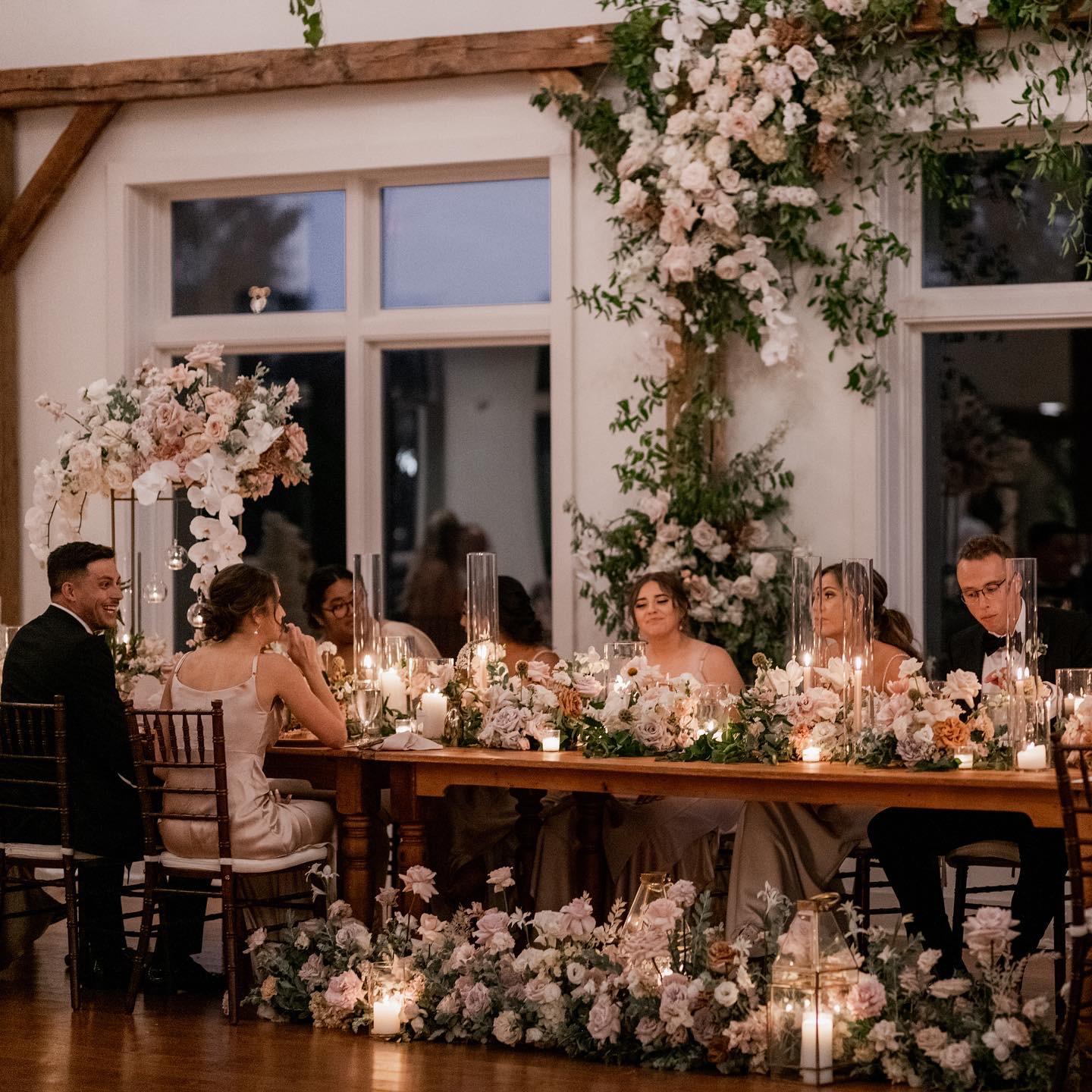 The wedding that started it all!