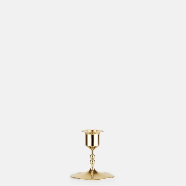 Skultuna Veermakers Bluebell Candle Holder - Small