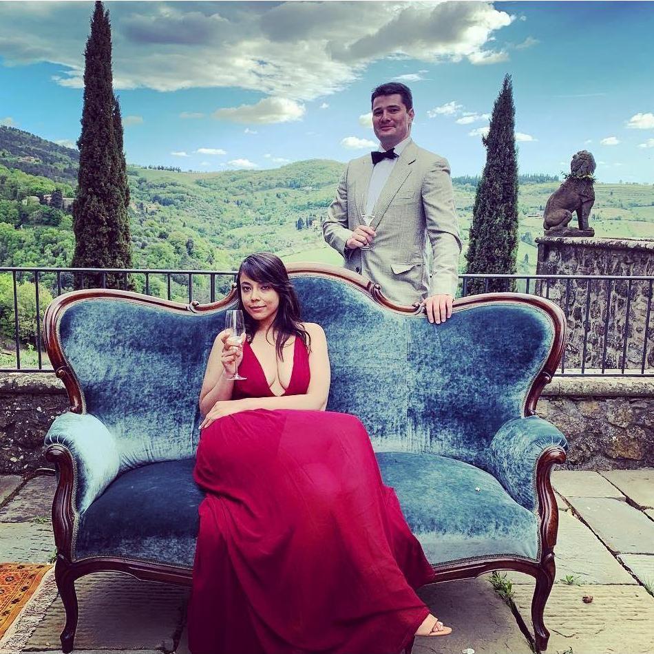 Tuscany, Italy, 2019.