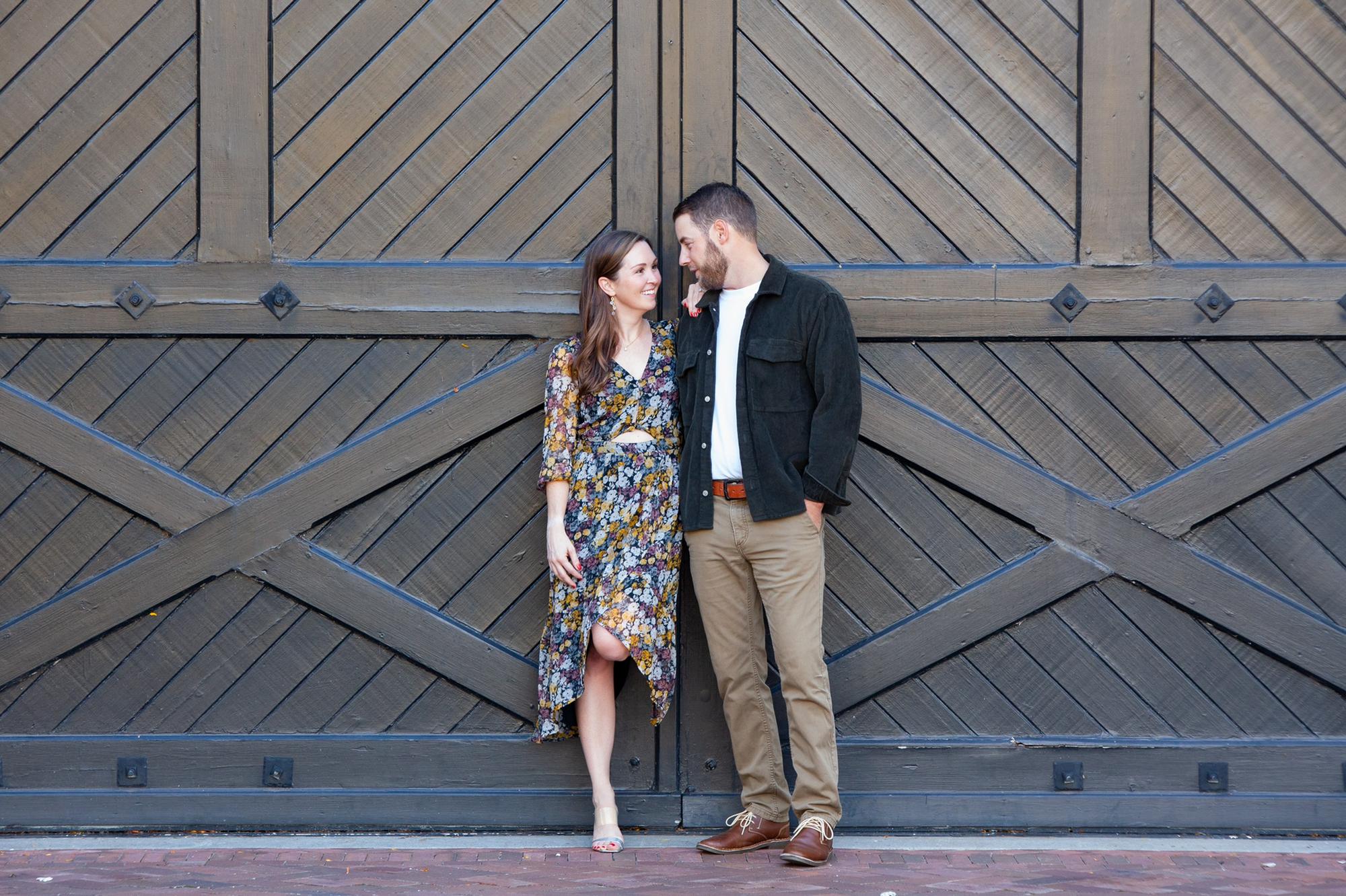 Engagement session with Allyson Catoe Photography❤️