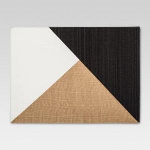 Black Kitchen Textiles Placemat - Threshold™