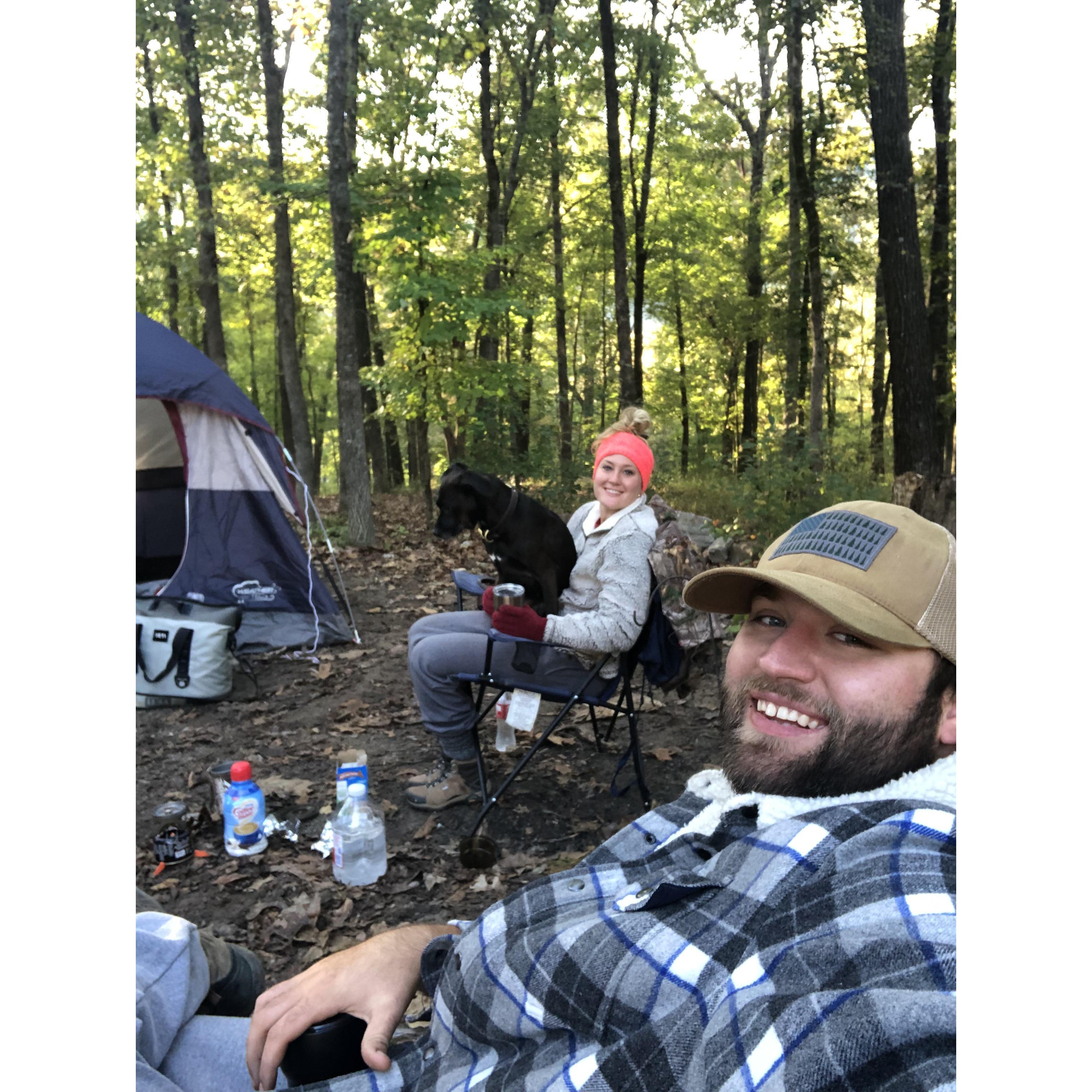 Camping Trip