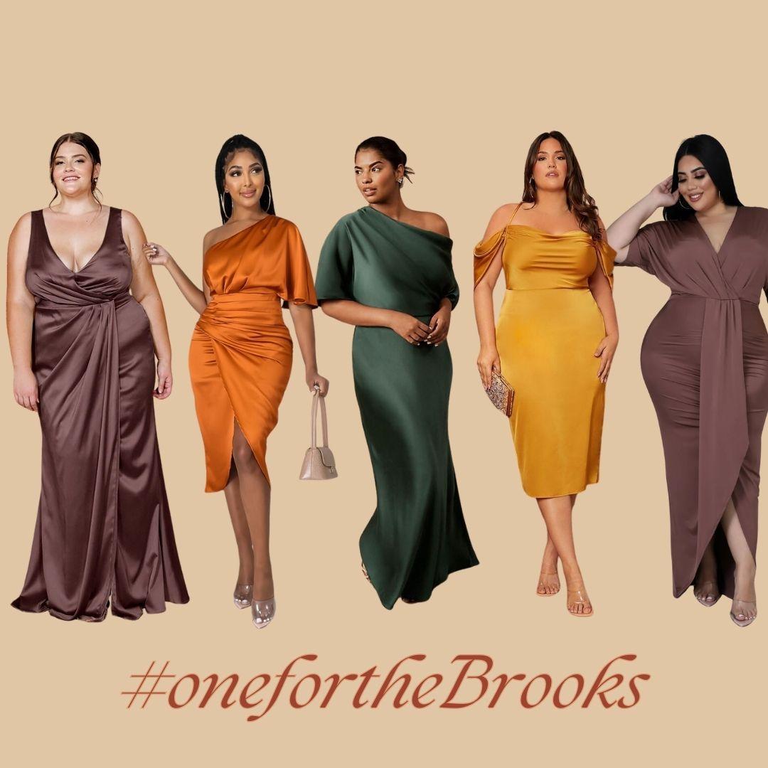 The Brooks Brunch Lookbook