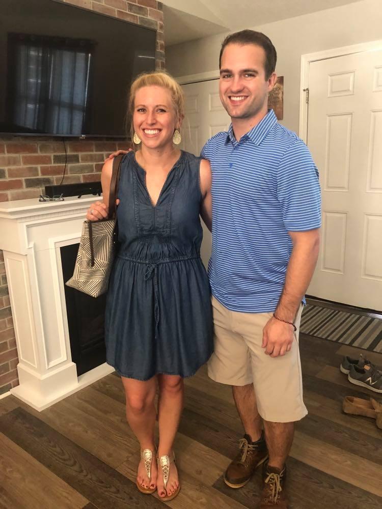 The Wedding Website of Elizabeth Puckett and James Dawson