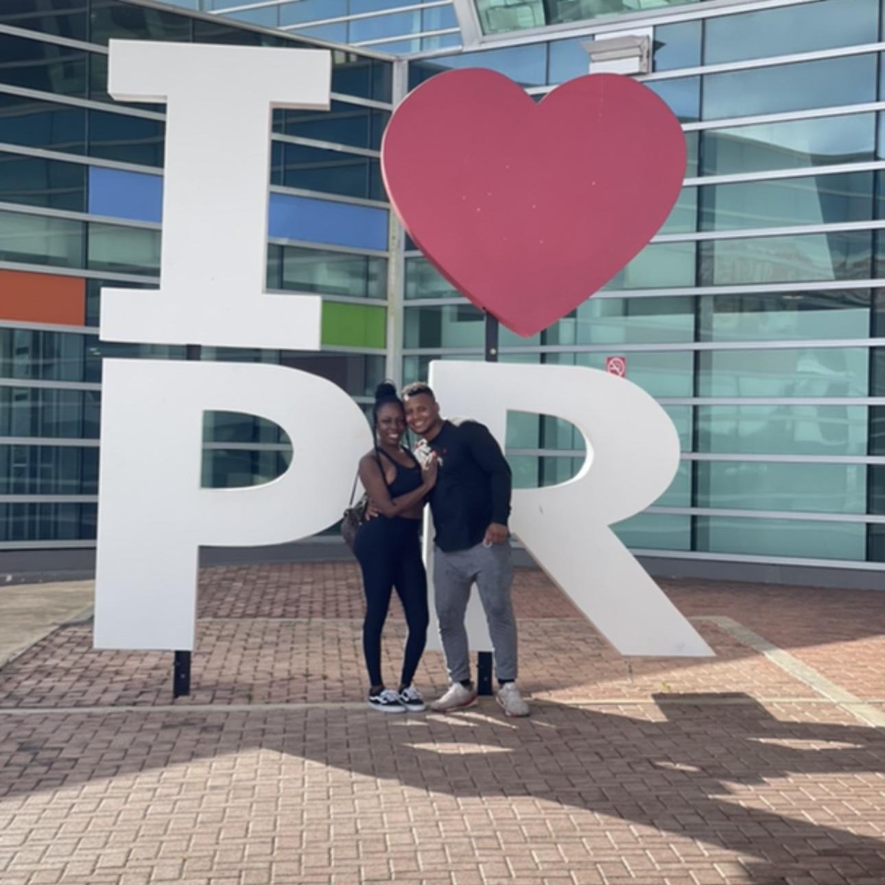 First BAEcation in Puerto Rico - March 2021