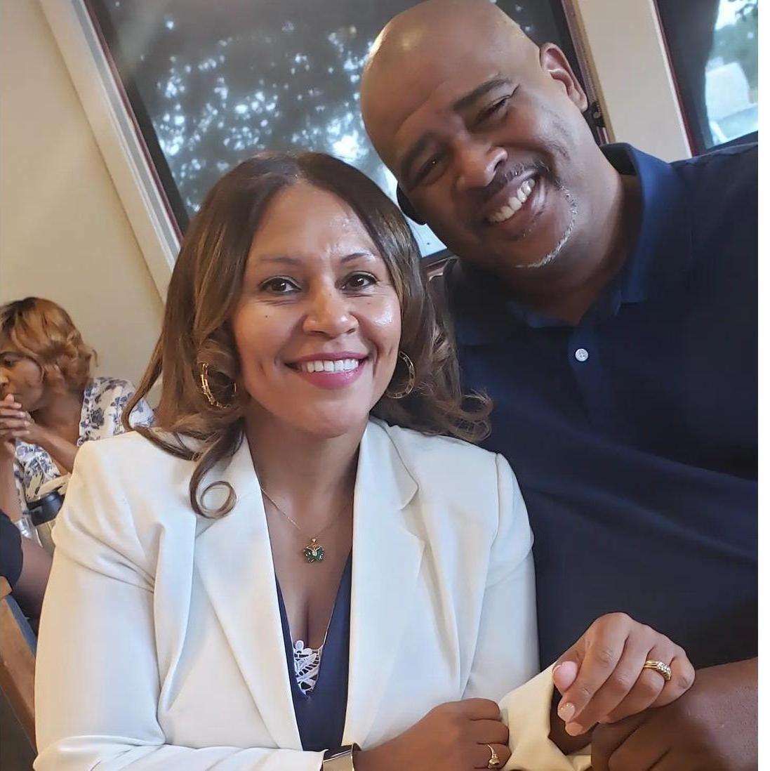 Parents of the Groom!