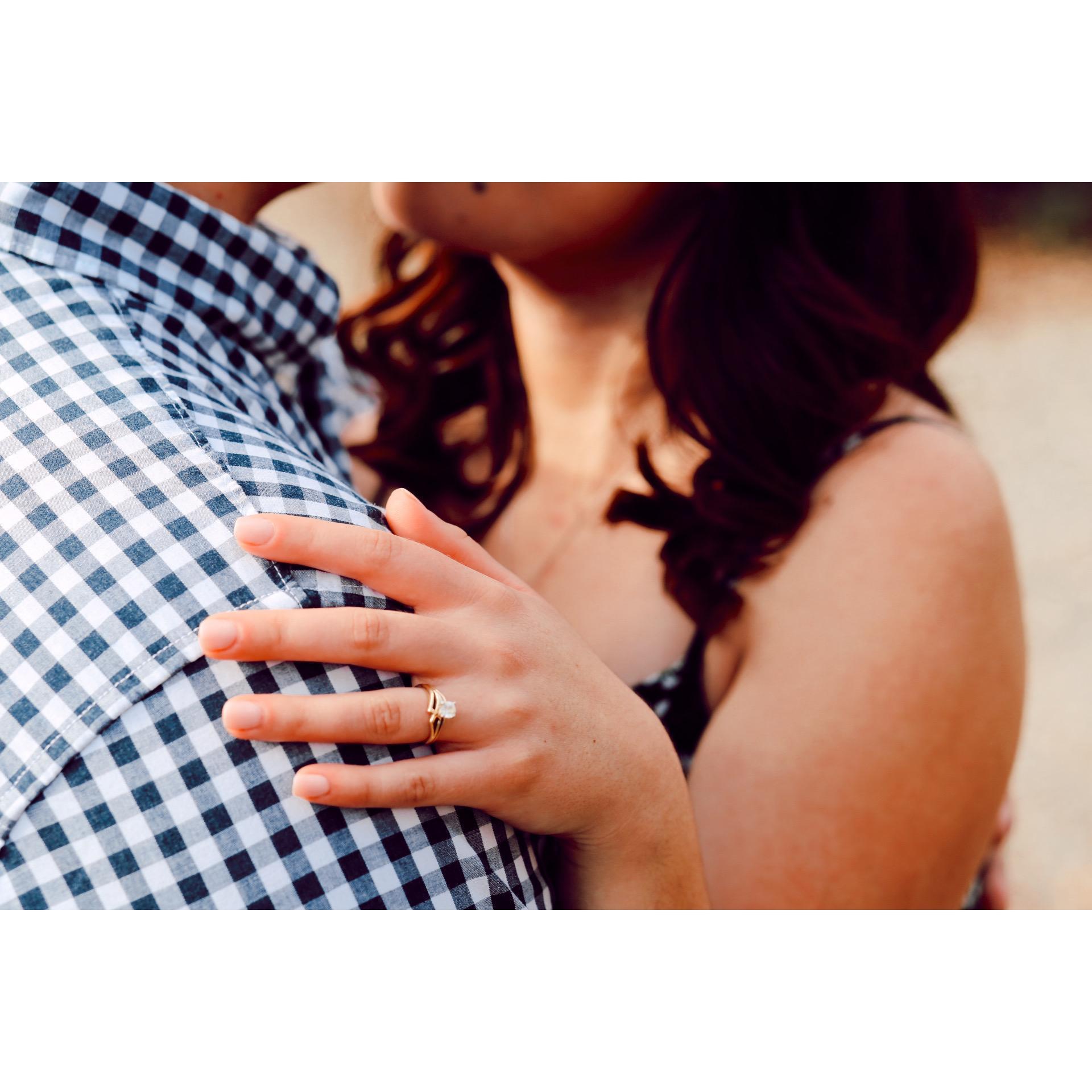 Engagement Photoshoot 3 “sparkly”