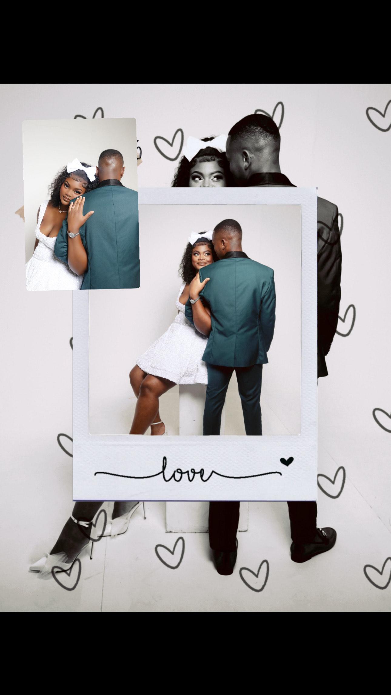 The Wedding Website of Danielle Brown and Rajaé Jarrett