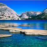 Tenaya Lake