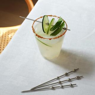 Spar Cocktail Pick, Set of 4
