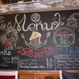 Black Board Bar B Q