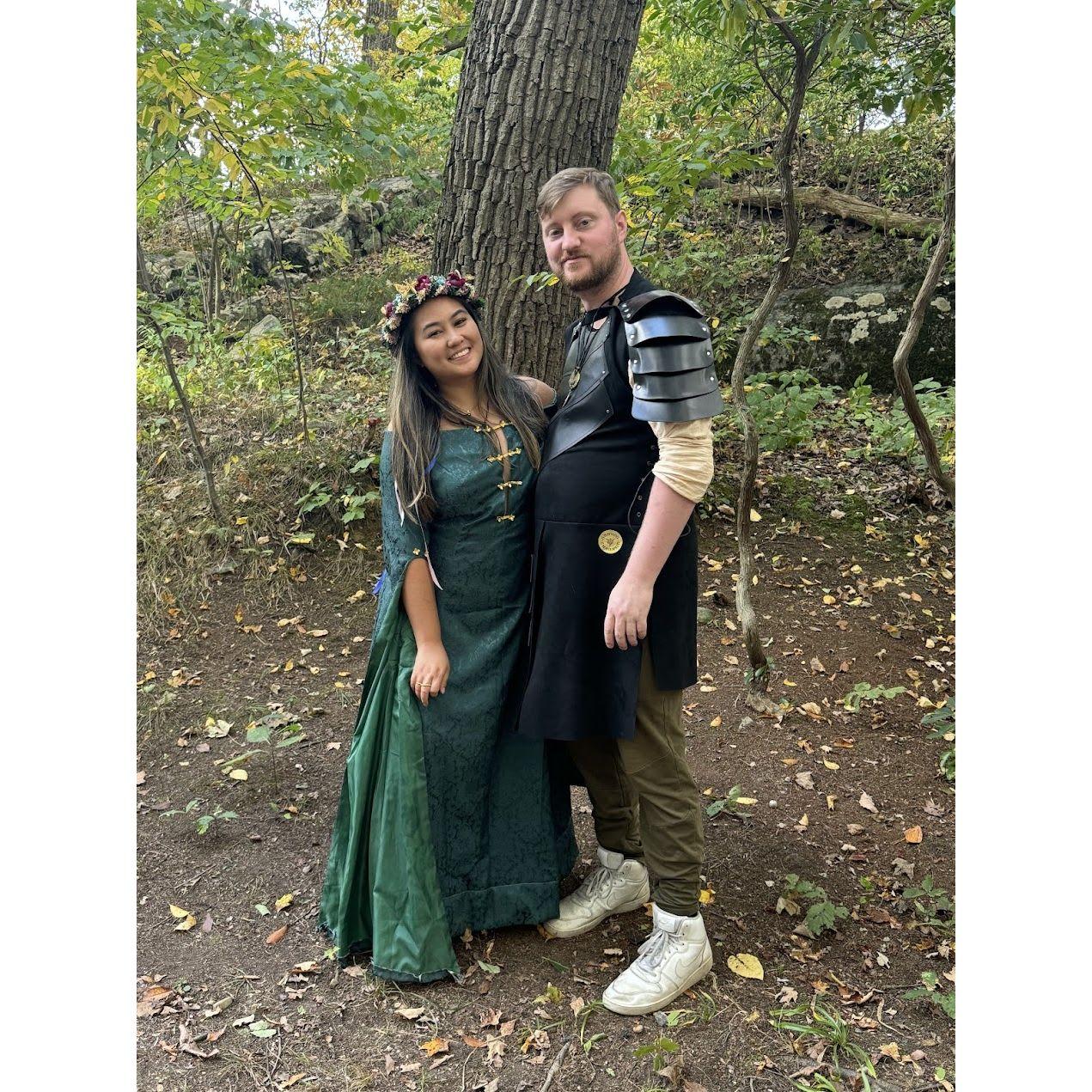 NY Ren Faire- October 2024