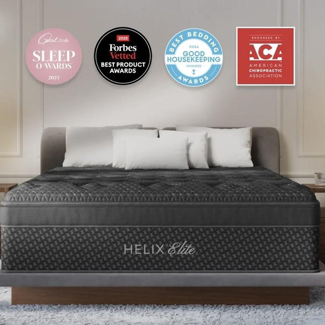 Helix Mattress
