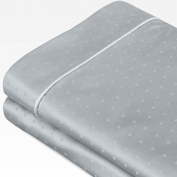 Swiss Dot Jacquard 100% Cotton 700 Thread Count Sheet Set
