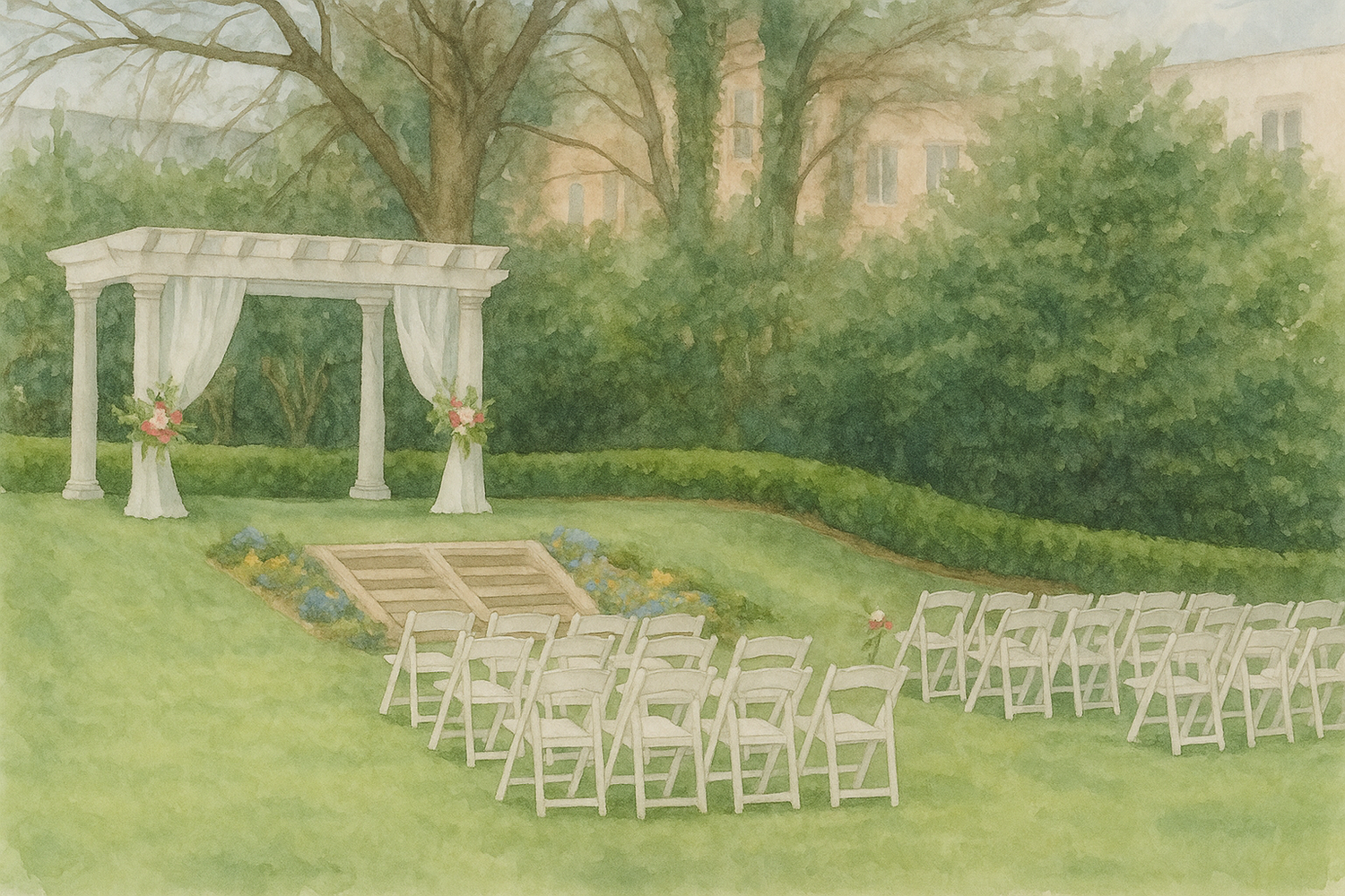 The Wedding Website of Sabrina Kintz and James Britt