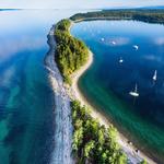 Rebecca Spit Marine Provincial Park