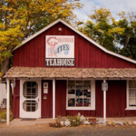 Columbia Kate's Teahouse