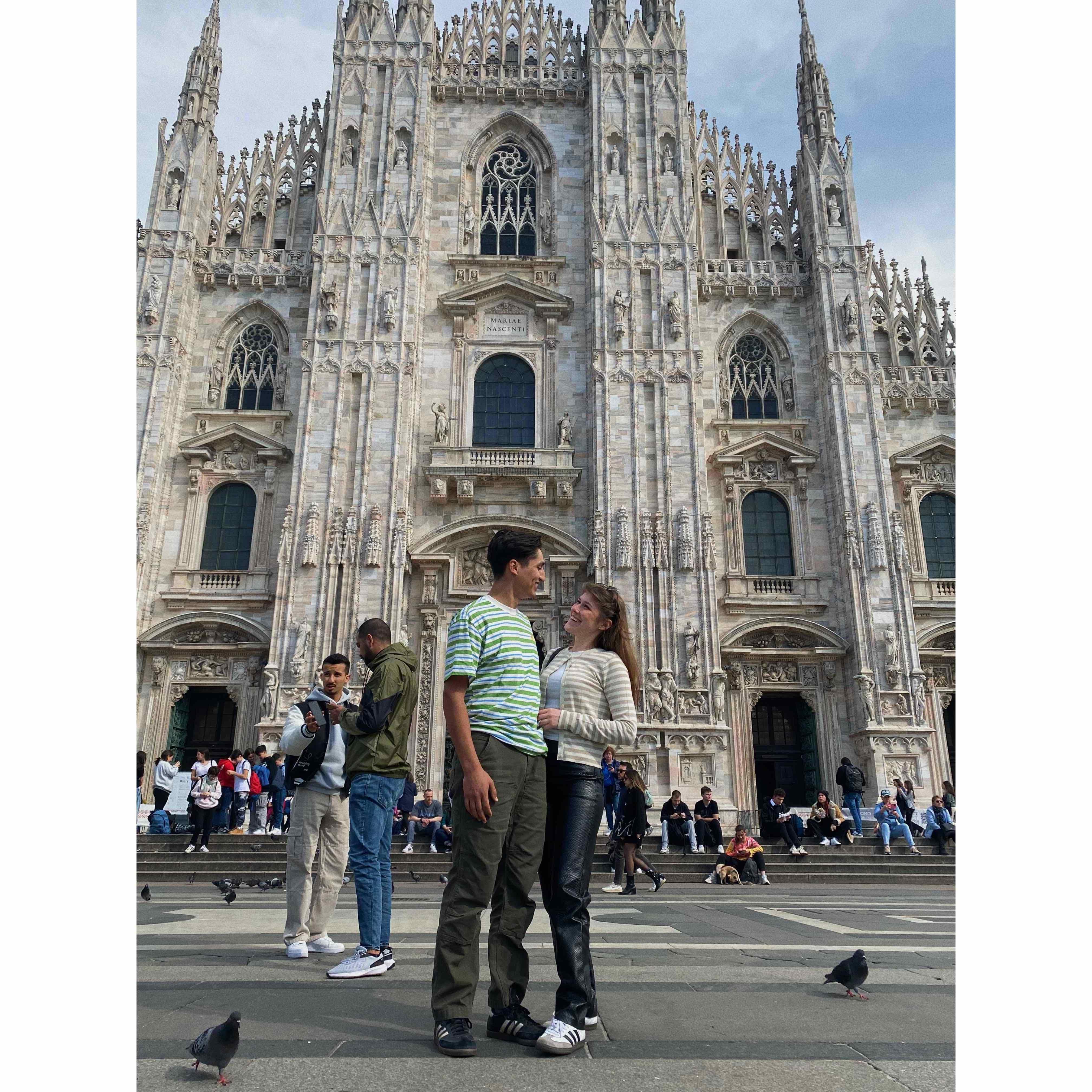Milan, Italy