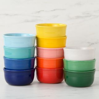 All-Purpose Assorted Gusto Bowl, Set of 4