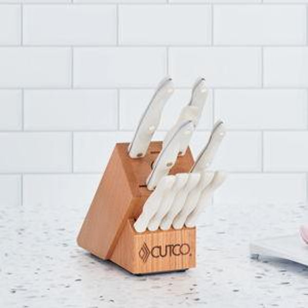 Essentials + 5 Set with Block (White)