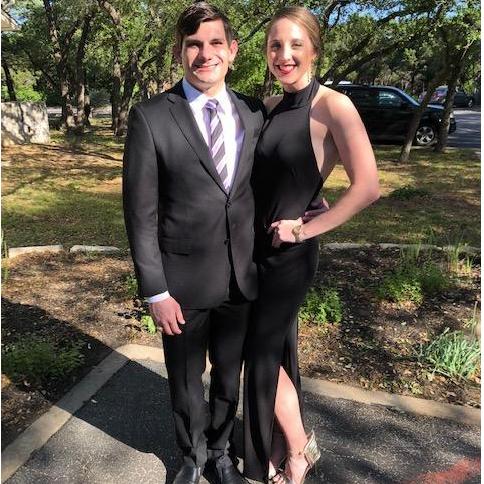 Jack & Sydney's Wedding - April 2018