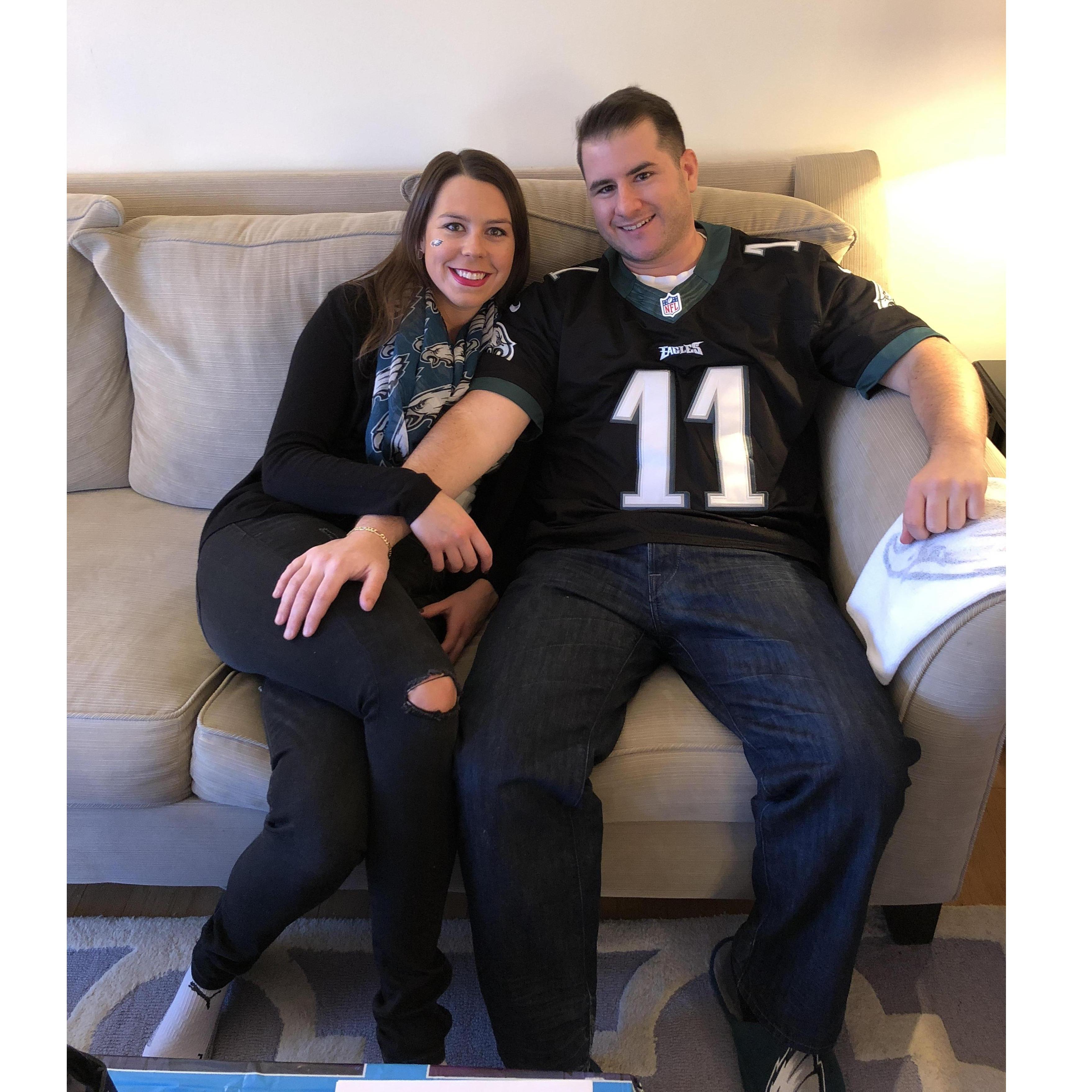 Go Birds!!!