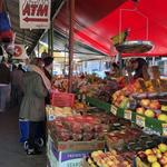 Italian Market 9th Street